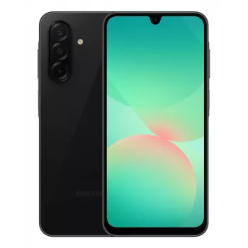 Samsung Galaxy A26 5G 17 cm (6.7 ιντσών) Dual SIM Android 15 USB Type-C 6 GB 128 GB 5000 mAh μαύρο