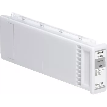 Epson Ατομική συσκευασία Ανοιχτό γκρι T800000 UltraChrome PRO 700ml
