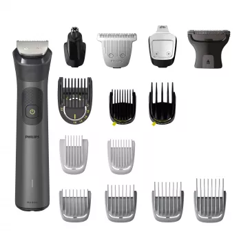Trimmer All-in-One Philips Series 7000 MG7940/15 — 22 ρυθμίσεις μήκους, 0,5 mm–16 mm, επαναφορτιζόμενο, για όλο το σώμα