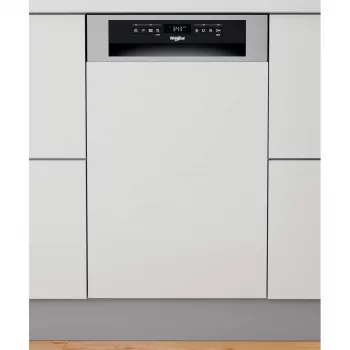 Whirlpool WSBO 3O34 PF X εντοιχιζόμενο 10 σερβίτσια