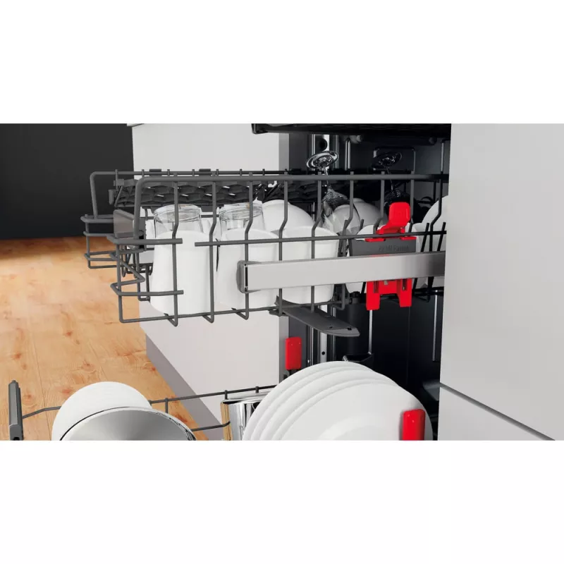 Whirlpool WSBO 3O34 PF X εντοιχιζόμενο 10 σερβίτσια