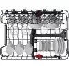Whirlpool WSBO 3O34 PF X εντοιχιζόμενο 10 σερβίτσια