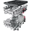 Whirlpool WSBO 3O34 PF X εντοιχιζόμενο 10 σερβίτσια