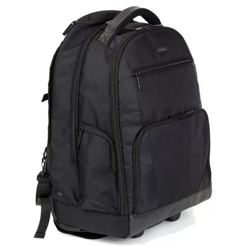 Targus TSB700EU τσάντα laptop 39,6 cm (15,6 ίντσες) σακίδιο μαύρο