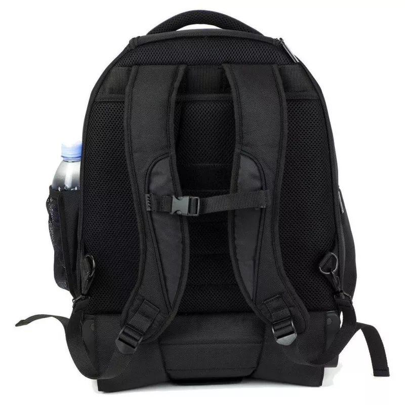 Targus TSB700EU τσάντα laptop 39,6 cm (15,6 ίντσες) σακίδιο μαύρο
