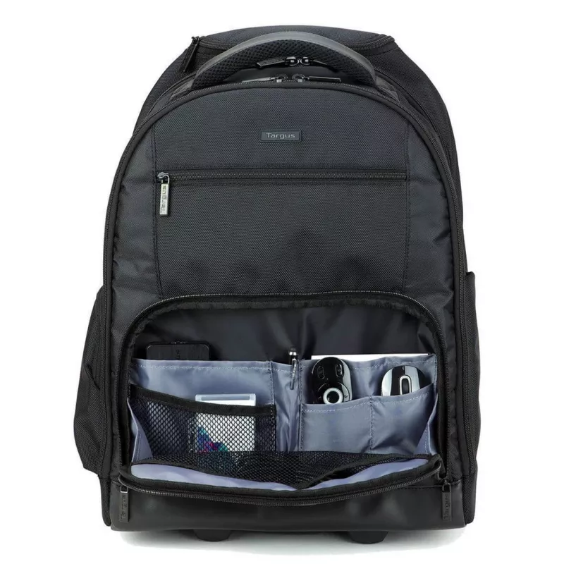 Targus TSB700EU τσάντα laptop 39,6 cm (15,6 ίντσες) σακίδιο μαύρο