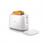 Philips Daily Collection HD2582/00 φρυγανιέρα 8 2 φέτες 900 W λευκό