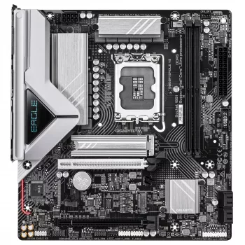 Μητρική πλακέτα GIGABYTE B860M EAGLE V2 — Micro ATX, LGA 1851, Intel B860, 2 DIMM DDR5 έως 9066 MHz, PCIe 5.0, 2.5GbE
