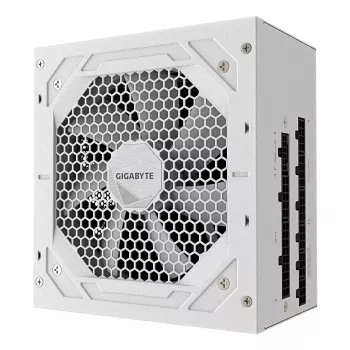 Τροφοδοτικό GIGABYTE UD1000GM PG5 V2 1000W ATX 3.1 πλήρως modular 80 PLUS Gold λευκό