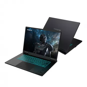Laptop GIGABYTE GAMING A16 PRO DYHG5EECC4SH 16 ίντσες Intel Core 7 240H 32GB 1TB NVIDIA GeForce RTX 5080 Windows 11 Home