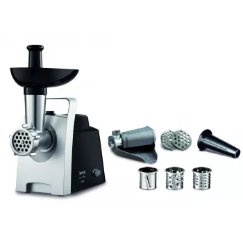 Tefal HV1 NE1098 Κιμάς 1400 W 1,7 kg/min Μαύρο, Ασημί