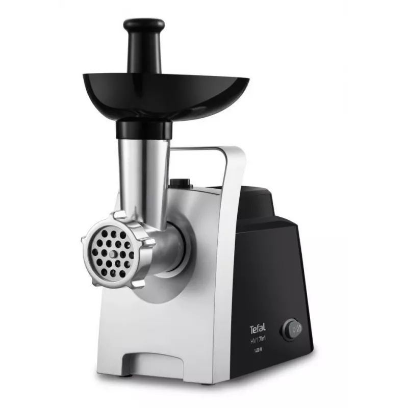 Tefal HV1 NE1098 Κιμάς 1400 W 1,7 kg/min Μαύρο, Ασημί