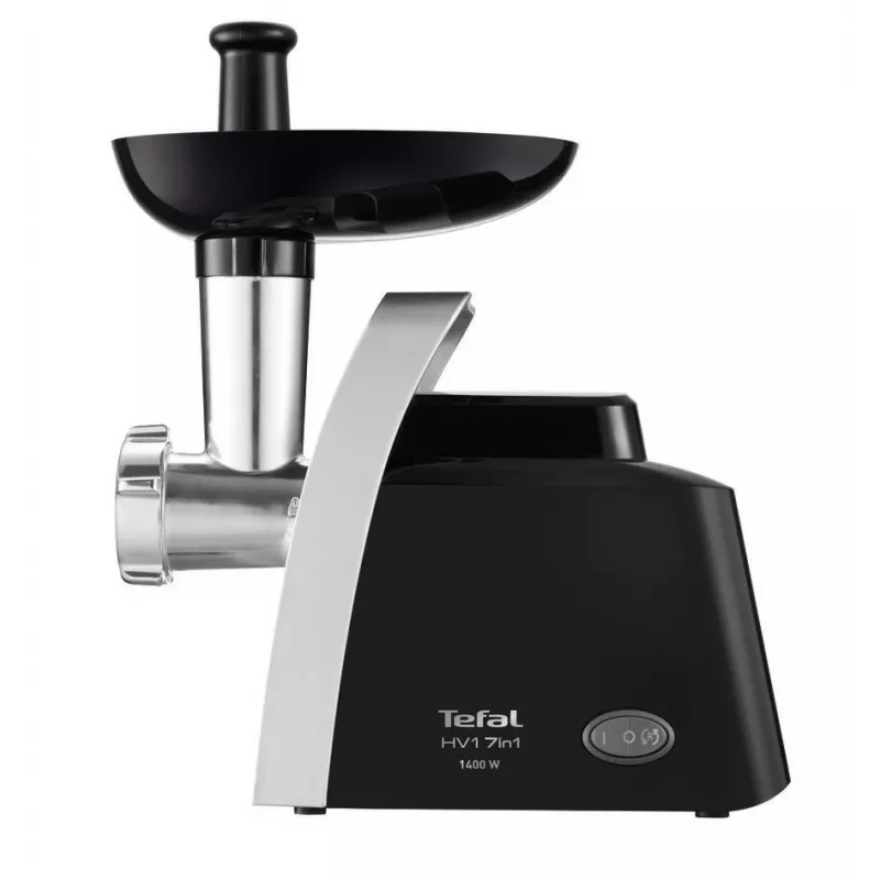 Tefal HV1 NE1098 Κιμάς 1400 W 1,7 kg/min Μαύρο, Ασημί