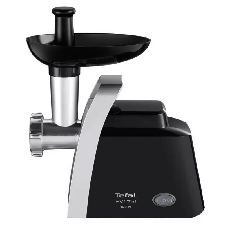 Tefal HV1 NE1098 Κιμάς 1400 W 1,7 kg/min Μαύρο, Ασημί