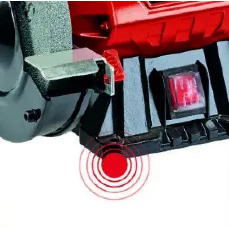 Διπλός τροχός Einhell TC-BG 150