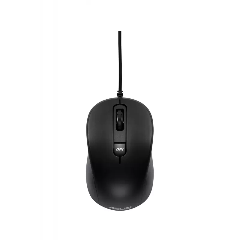 ASUS MU101C Ποντίκι Office Αμφίχειρο USB Type-A Οπτικό 3200 DPI