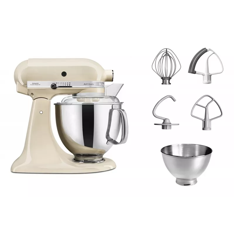 KitchenAid Artisan μίξερ βάσης 300 W κρεμ