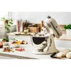 KitchenAid Artisan μίξερ βάσης 300 W κρεμ