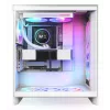 Υγρόψυκτρα All-in-One NZXT Kraken Elite 280 RGB 14 cm λευκό