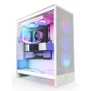 Υγρόψυκτρα All-in-One NZXT Kraken Elite 280 RGB 14 cm λευκό