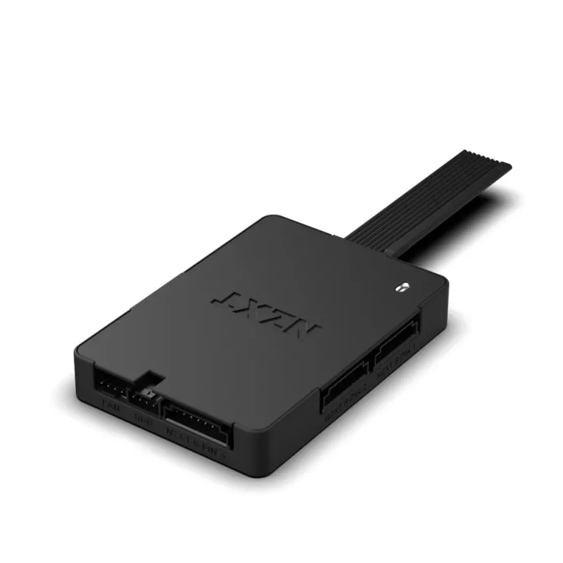 Ρυθμιστής ταχύτητας ανεμιστήρα NZXT AC-CRFR1-B1 3 κανάλια μαύρο