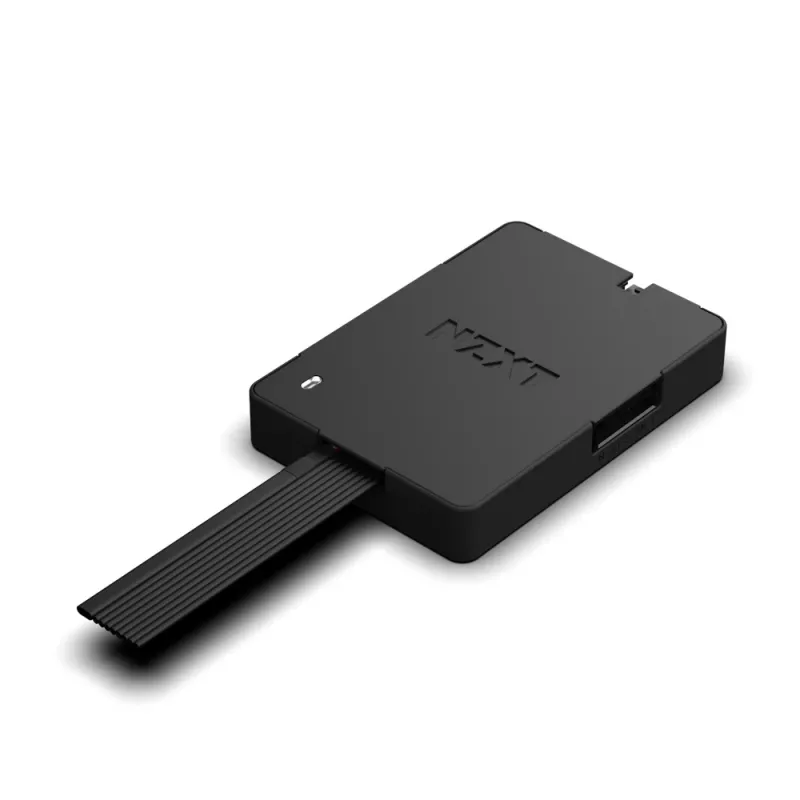 Ρυθμιστής ταχύτητας ανεμιστήρα NZXT AC-CRFR1-B1 3 κανάλια μαύρο
