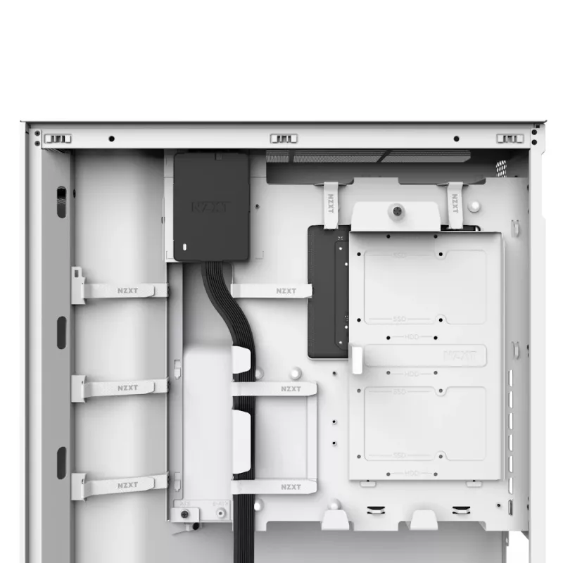 Ρυθμιστής ταχύτητας ανεμιστήρα NZXT AC-CRFR1-B1 3 κανάλια μαύρο