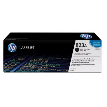 Τόνερ HP No. 823A HP 823A μαύρο 10000 σελίδες