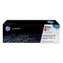 Γνήσιο τόνερ HP 824A Magenta LaserJet, 21000 σελίδες, Magenta, 1 τεμ.