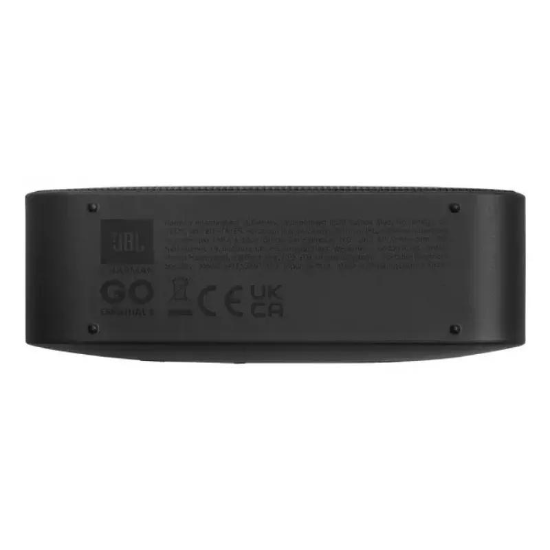 Φορητό ηχείο JBL Go Essential 2 μαύρο