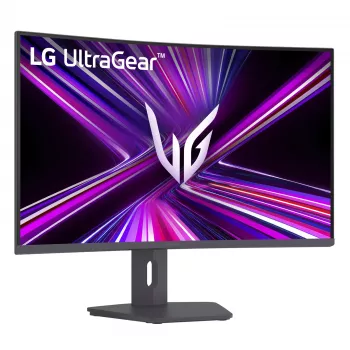 Οθόνη υπολογιστή LG 32G600A-B 32 inch (81,3 cm) Quad HD 2560×1440 LCD 1 ms 16:9 VESA ρυθμιζόμενου ύψους μαύρη