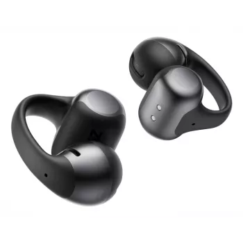 SHOKZ OpenDots ONE Ακουστικά Ασύρματα Ear-clip-on Κλήσεις/Μουσική/Άθληση/Καθημερινότητα Bluetooth μαύρο