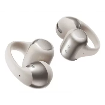 SHOKZ OpenDots ONE Ακουστικά Ασύρματα Ear-Clip-On Κλήσεις/Μουσική/Άθληση/Καθημερινότητα Bluetooth γκρι