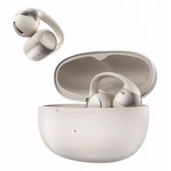 SHOKZ OpenDots ONE Ακουστικά Ασύρματα Ear-Clip-On Κλήσεις/Μουσική/Άθληση/Καθημερινότητα Bluetooth γκρι