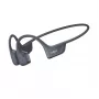 Shokz OpenRun Pro 2 Ακουστικά, binaural, ασύρματα, γάντζος αυτιού, IP55, 12 ώρες αναπαραγωγής, Bluetooth 5.3, 150 mAh, μαύρο