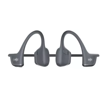 Shokz OpenRun Pro 2 Ακουστικά, binaural, ασύρματα, γάντζος αυτιού, IP55, 12 ώρες αναπαραγωγής, Bluetooth 5.3, 150 mAh, μαύρο