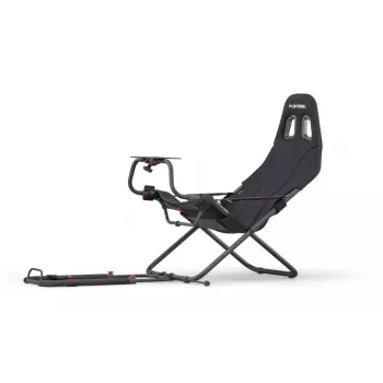 Καθολική καρέκλα gaming Playseat Challenge Με επένδυση κάθισμα Μαύρο 122 kg
