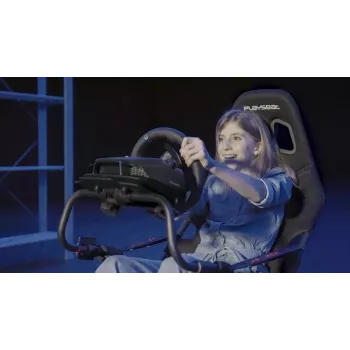 Καθολική καρέκλα gaming Playseat Challenge Με επένδυση κάθισμα Μαύρο 122 kg
