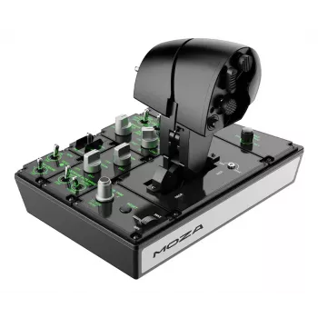 Moza Racing MTP AS008 πάνελ μανέτας γκαζιού, PC