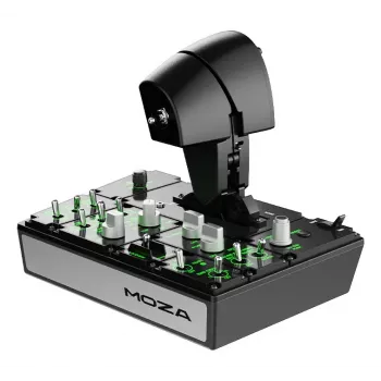 Moza Racing MTP AS008 πάνελ μανέτας γκαζιού, PC