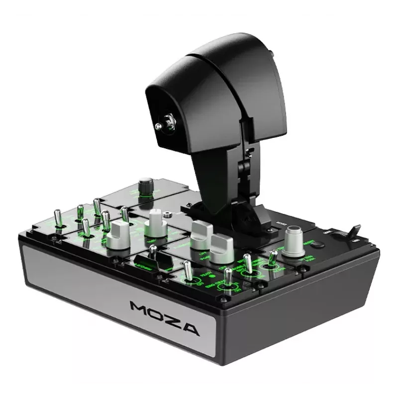Moza Racing MTP AS008 πάνελ μανέτας γκαζιού, PC
