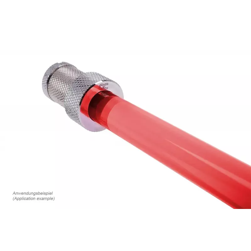Alphacool HardTube 13/10mm 0,4m Διαφανές 4 bar