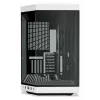 Κουτί PC HYTE Y70 Midi Tower Μαύρο, Λευκό