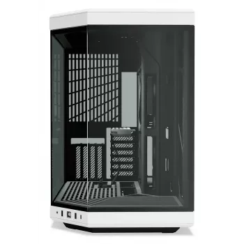 Κουτί PC HYTE Y70 Midi Tower Μαύρο, Λευκό