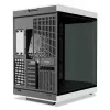 Κουτί PC HYTE Y70 Midi Tower Μαύρο, Λευκό