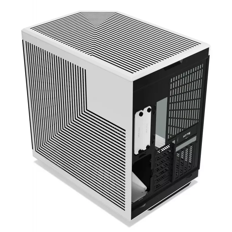 Κουτί PC HYTE Y70 Midi Tower Μαύρο, Λευκό