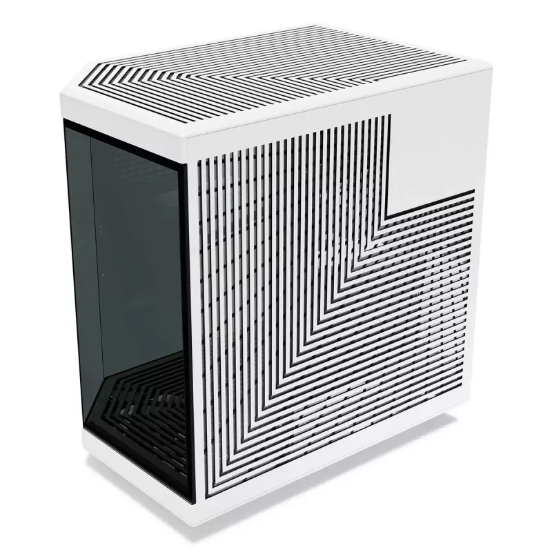 Κουτί PC HYTE Y70 Midi Tower Μαύρο, Λευκό