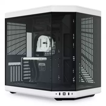 Κουτί PC HYTE Y70 Midi Tower Μαύρο, Λευκό