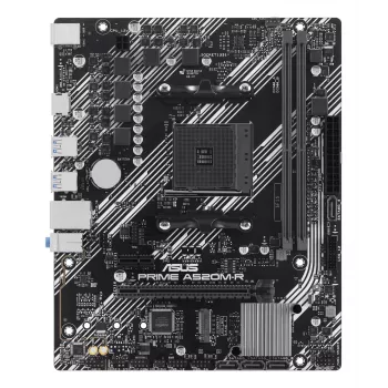 Μητρική ASUS PRIME A520M-R, AMD A520, Socket AM4, micro ATX