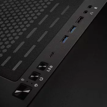 Κουτί PC Kolink Unity Adapt Midi Tower μαύρο